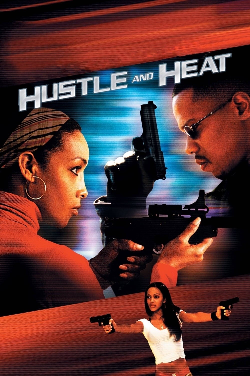Постер Hustle and Heat